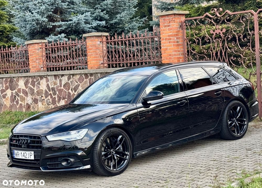 Audi S6 Avant - 5