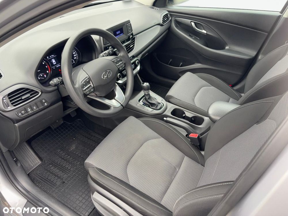 Hyundai i30 1.0 T-GDI Classic + DCT - 9