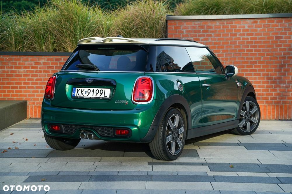 MINI Cooper S 60 Years Chili - 3