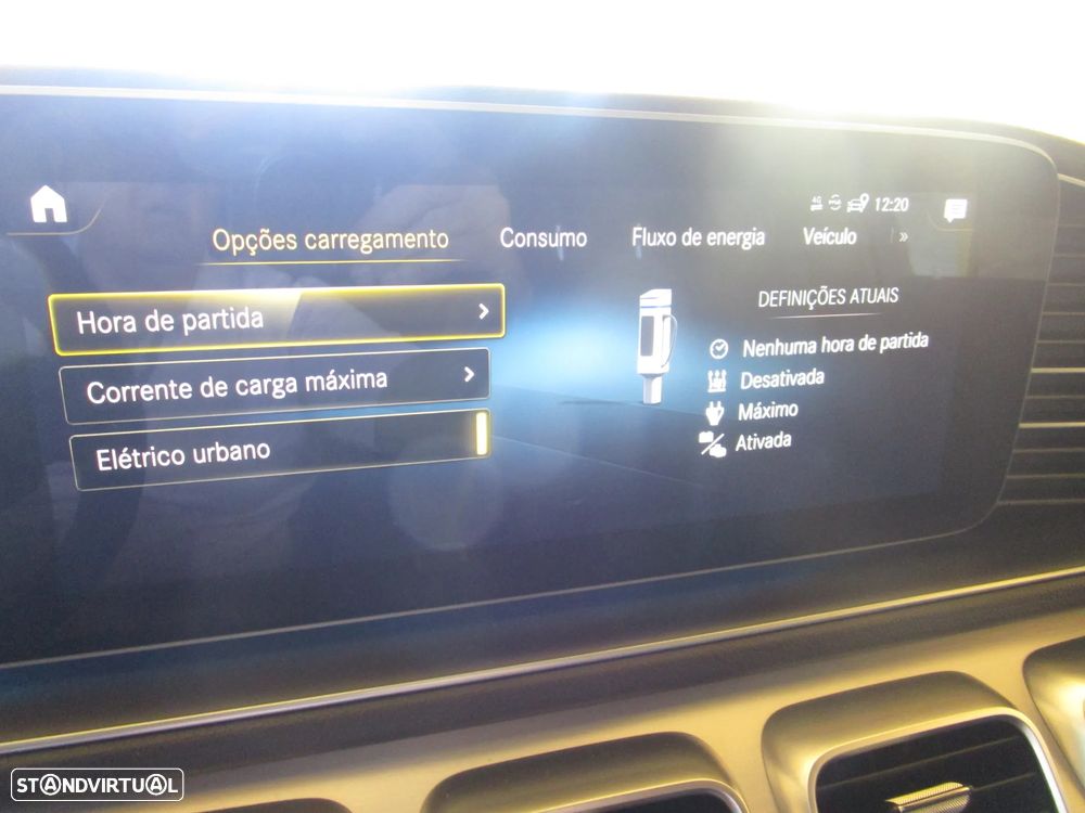 Mercedes-Benz GLE 350 de 4Matic 9G-TRONIC AMG Line - 47