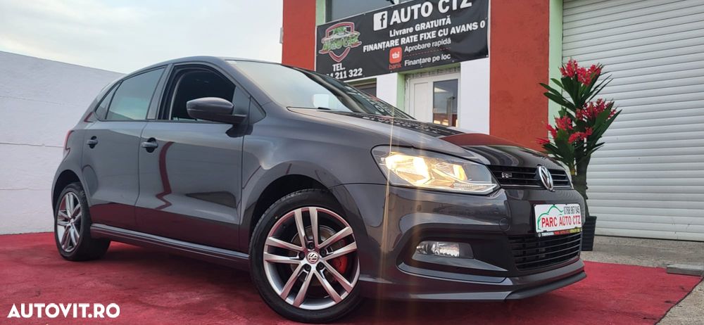 Volkswagen Polo 1.0 (Blue Motion Technology) Comfortline - 30