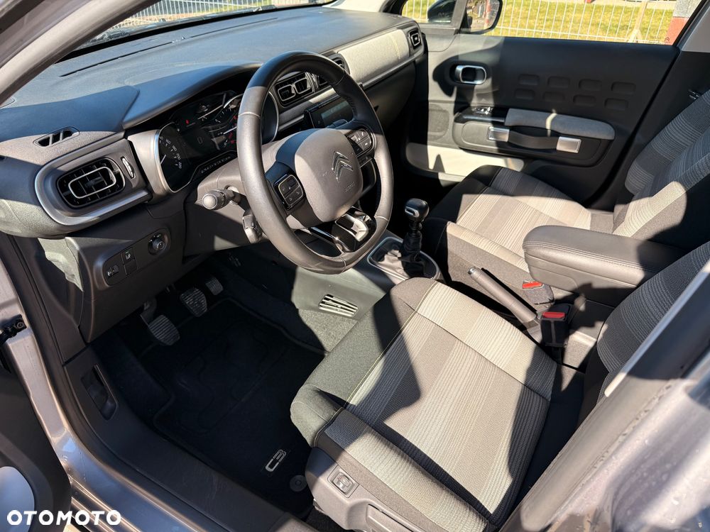 Citroën C3 Pure Tech 110 Stop&Start Exclusive - 12