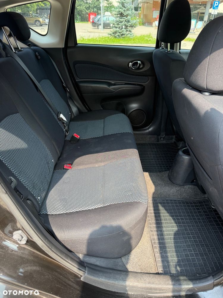 Nissan Note 1.2 Acenta - 15