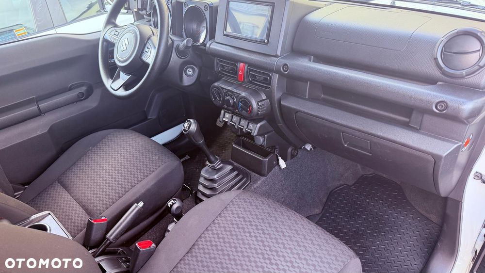 Suzuki Jimny 1.5 Comfort - 9