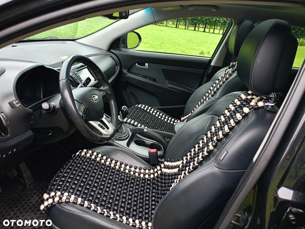 Kia Sportage - 14