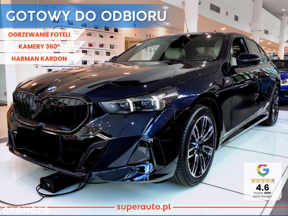 BMW Seria 5 520i mHEV M Sport - 1