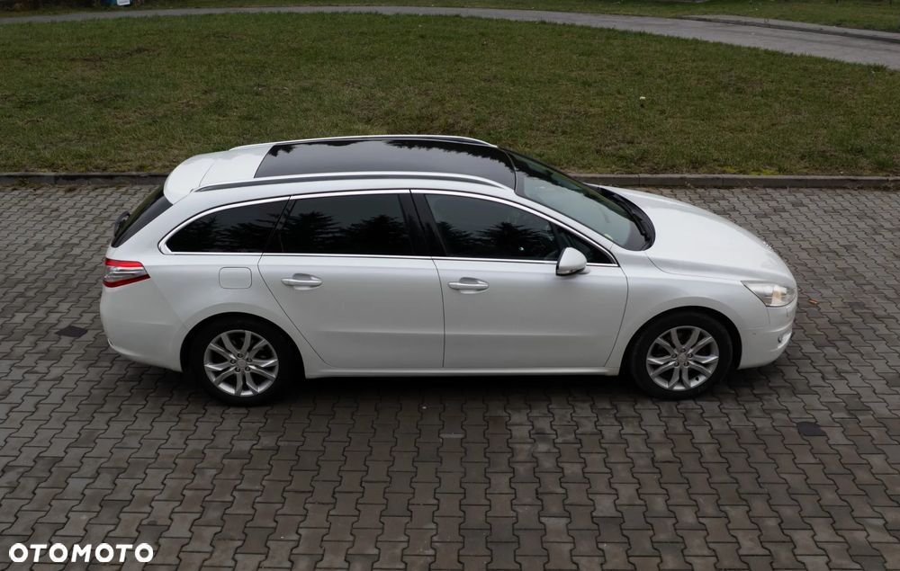 Peugeot 508 2.0 HDi Allure - 27