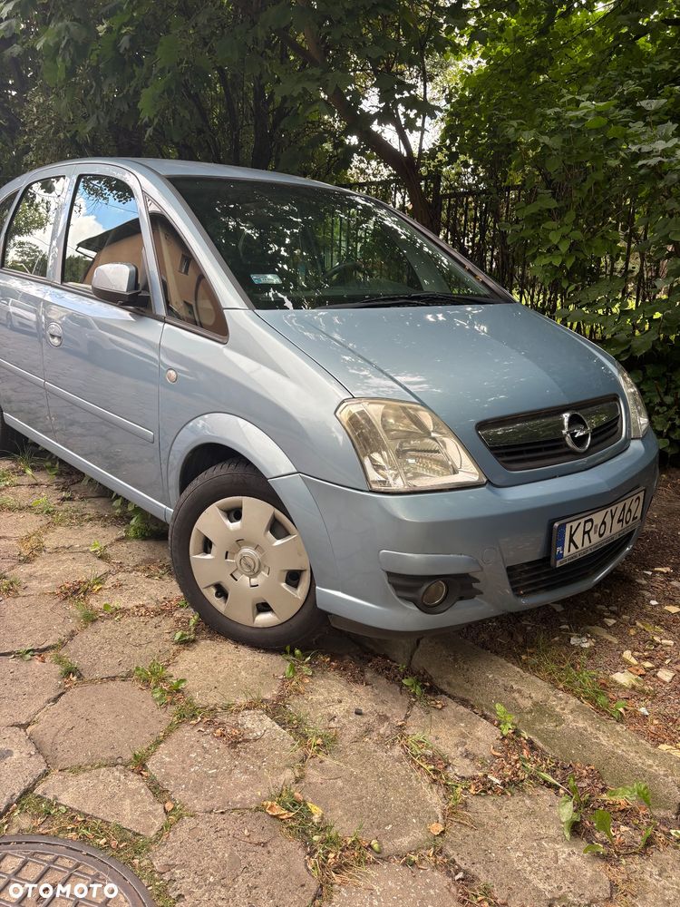 Opel Meriva - 6