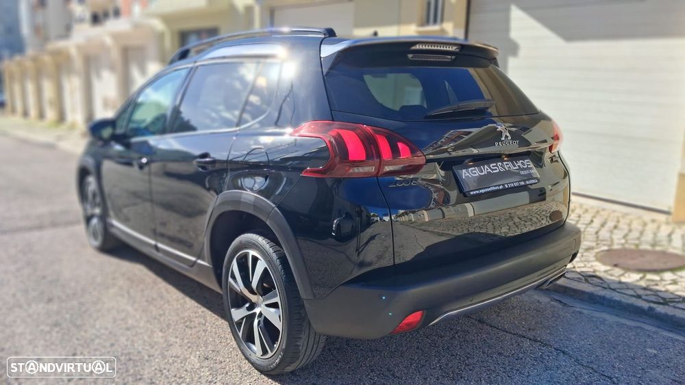 Peugeot 2008 1.6 BlueHDi GT Line - 4