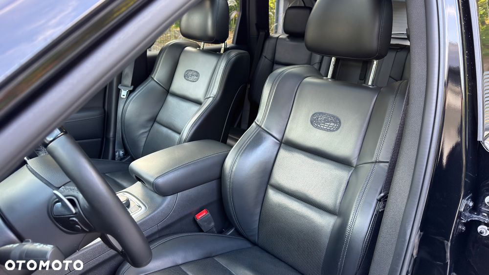 Jeep Grand Cherokee - 8