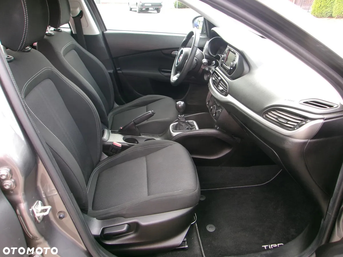 Fiat Tipo - 6
