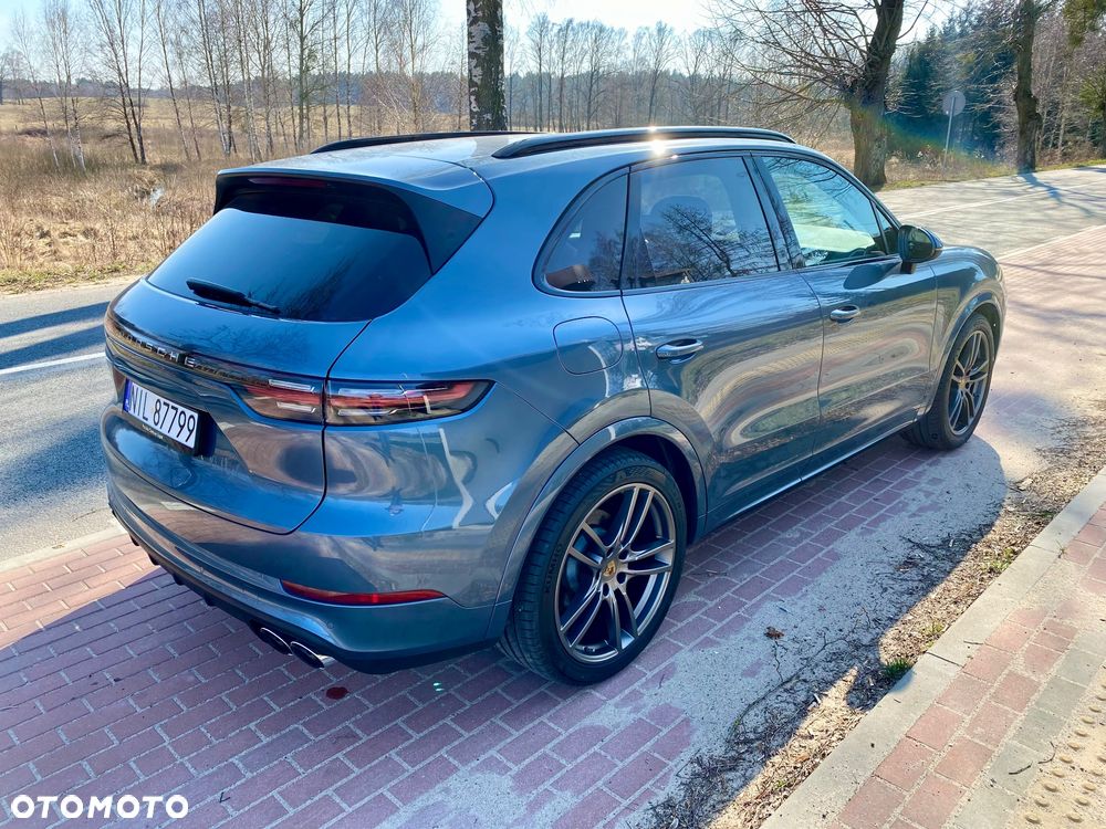 Porsche Cayenne Platinum Edition - 1