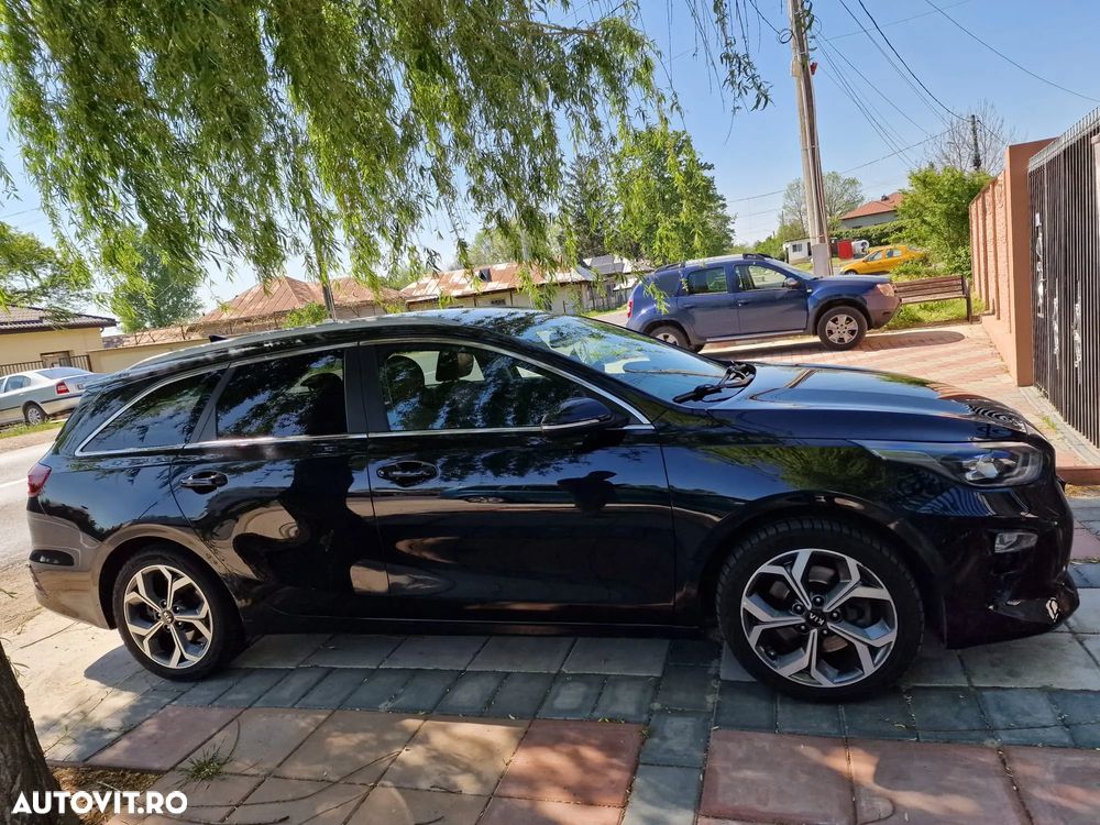 Kia Ceed SW 1.6 CRDi DCT Platinum Edition - 8