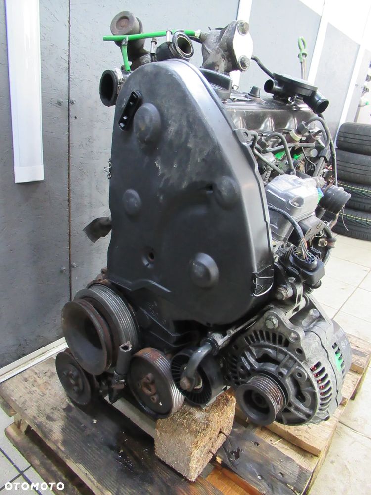 Silnik kompletny Volkswagen VW T4 Multivan 1.9 TD tdi ABL - 3