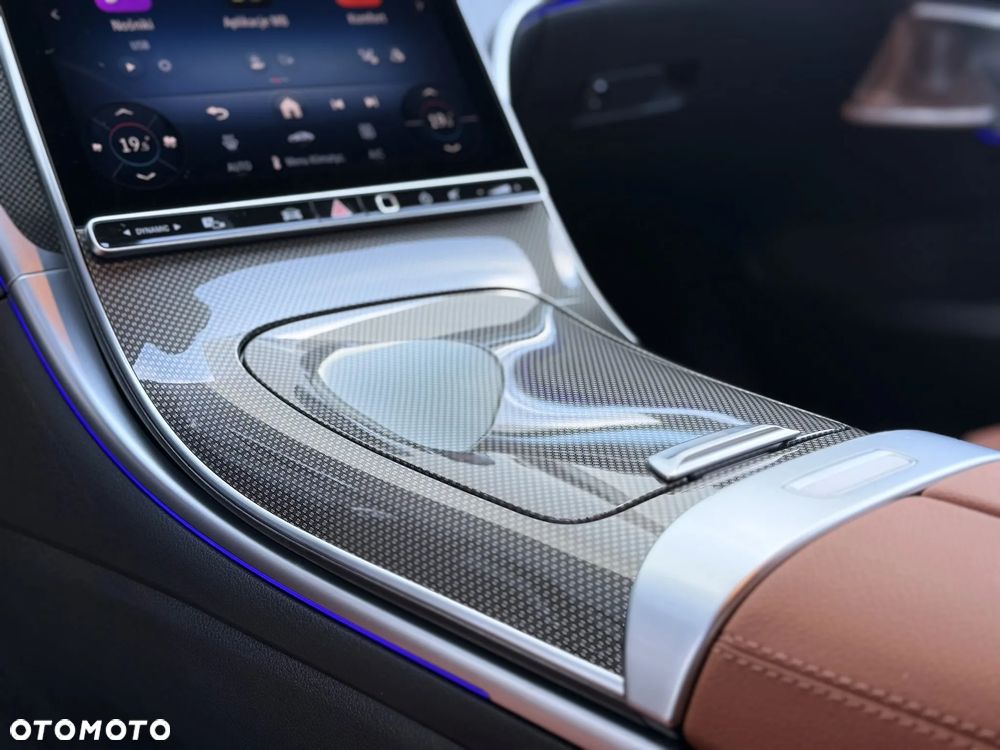 Mercedes-Benz Klasa C - 21