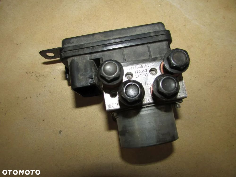 Mash 250 Two Fifty pompa ABS - 1