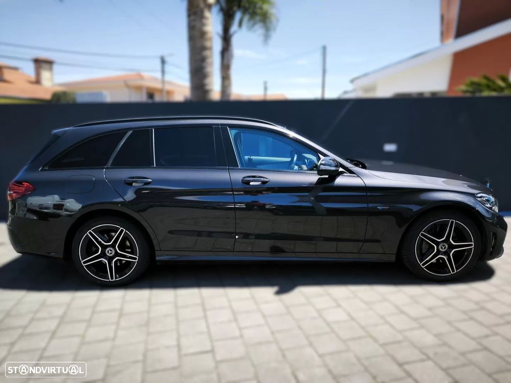 Mercedes-Benz C 300 de Edition - 16