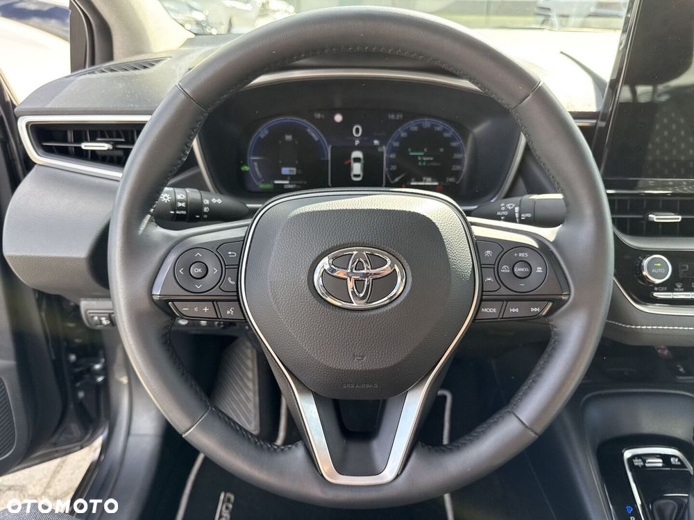 Toyota Corolla 1.8 Hybrid Comfort - 14