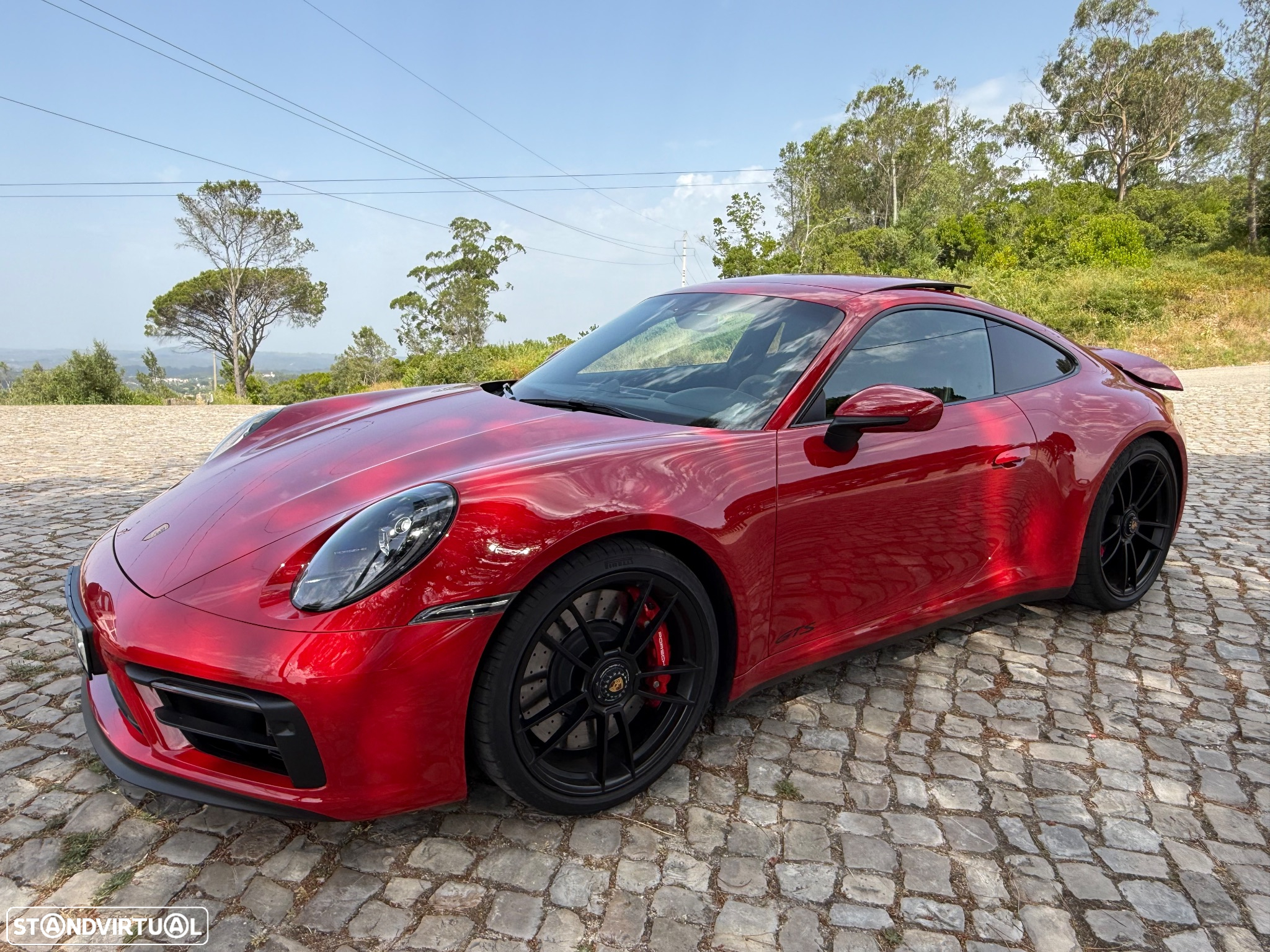 Porsche 911 (992) Carrera GTS PDK - 39