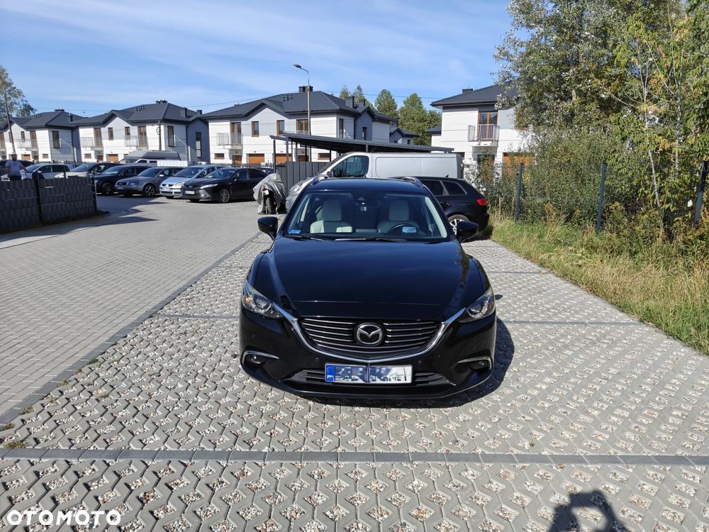Mazda 6 2.5 Skypassion I-ELoop - 7