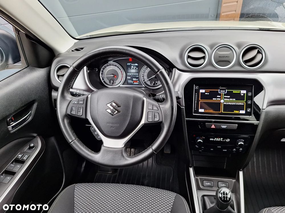 Suzuki Vitara - 8