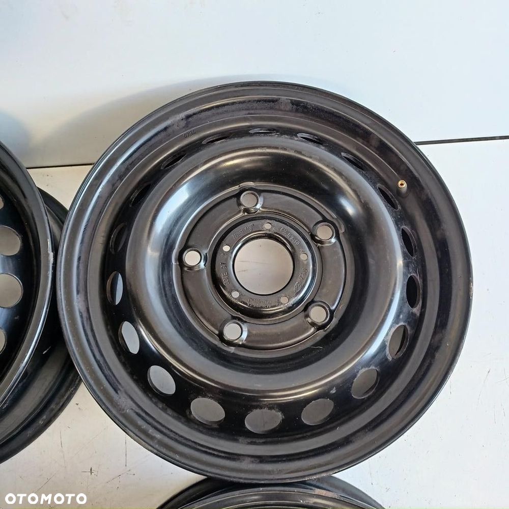 Felgi 5x160 16 Ford Tourneo Transit Custom 4szt (F9603) - 2