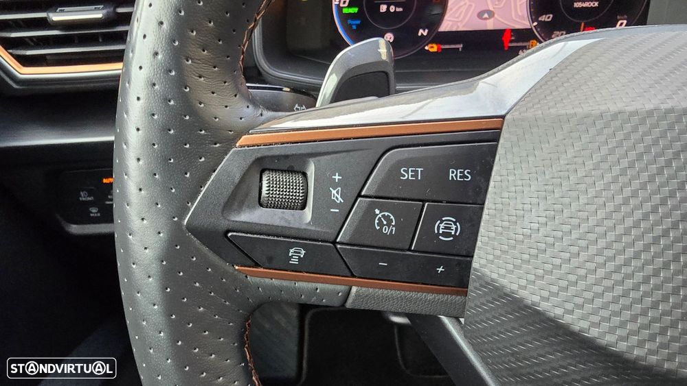 Cupra Formentor 1.4 e-Hybrid DSG - 14
