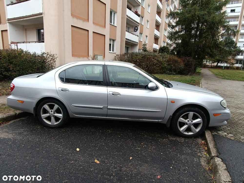 Nissan Maxima 3.0 Elegance - 7