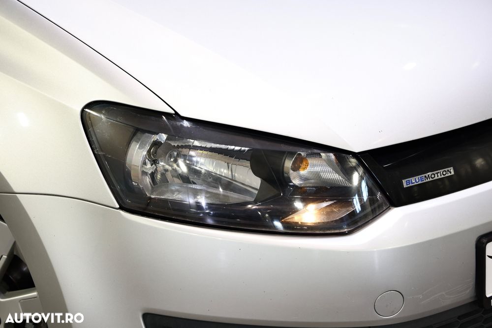 Volkswagen Polo 1.2 TDI Blue Motion 89g - 34