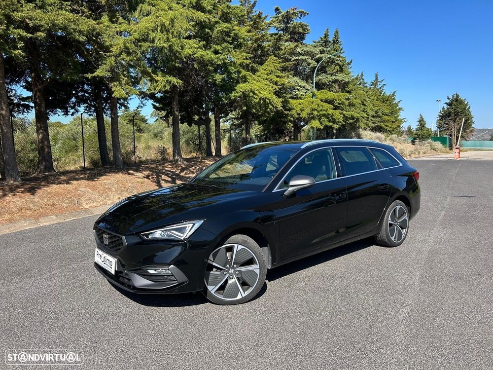 SEAT Leon ST 1.4 e-Hybrid FR DSG - 3