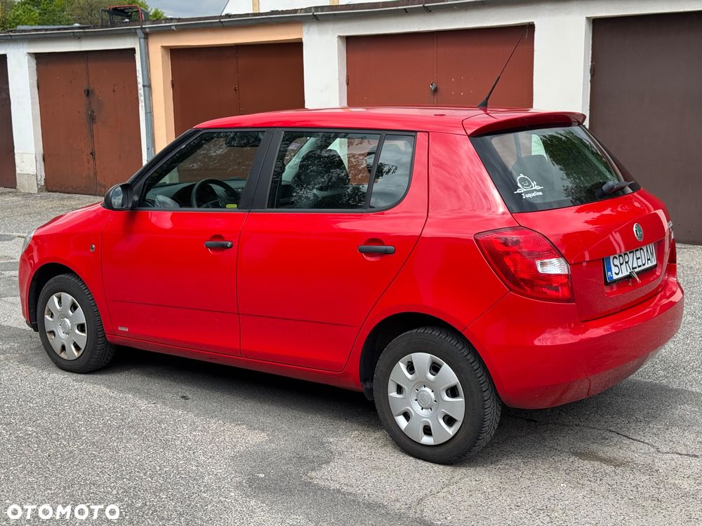 Skoda Fabia 1.2 12V Ambition - 12