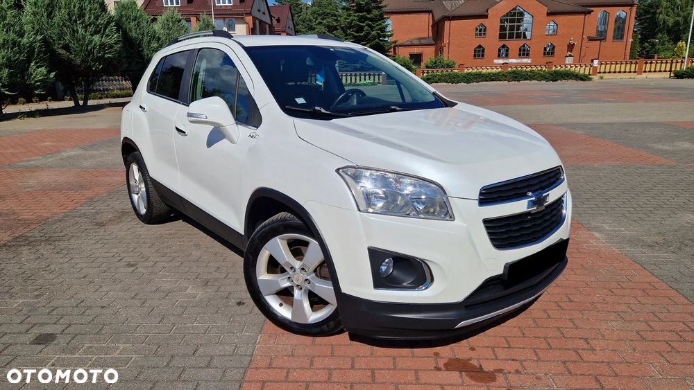 Chevrolet Trax 1.7TD LT+ - 7