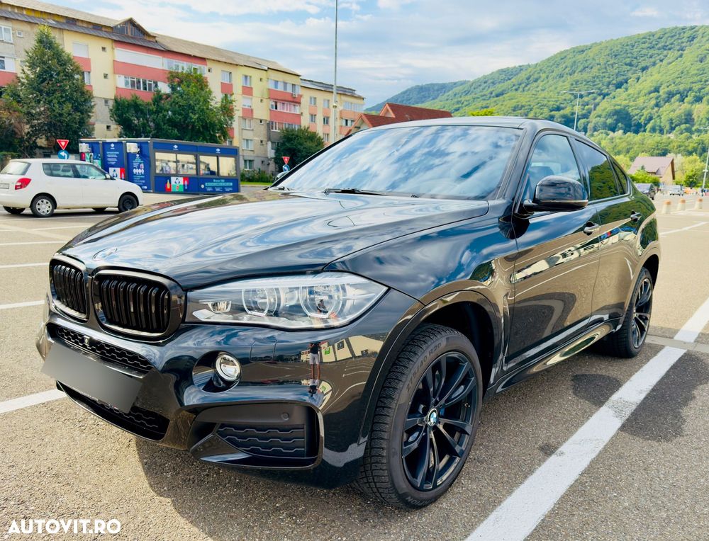 BMW X6 - 6