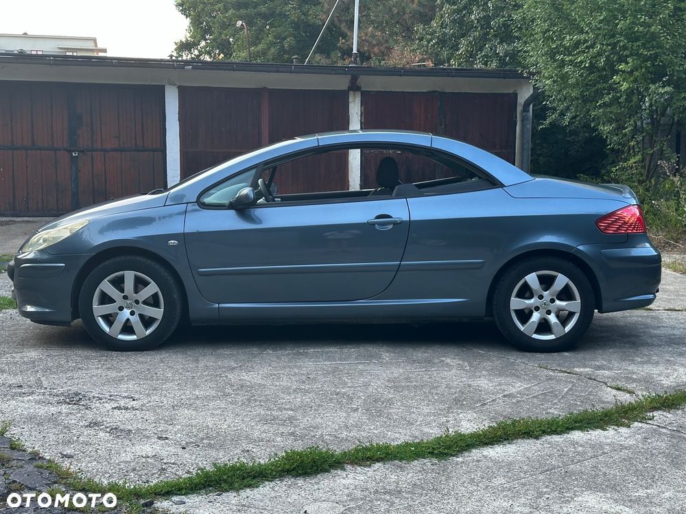 Peugeot 307 CC - 5