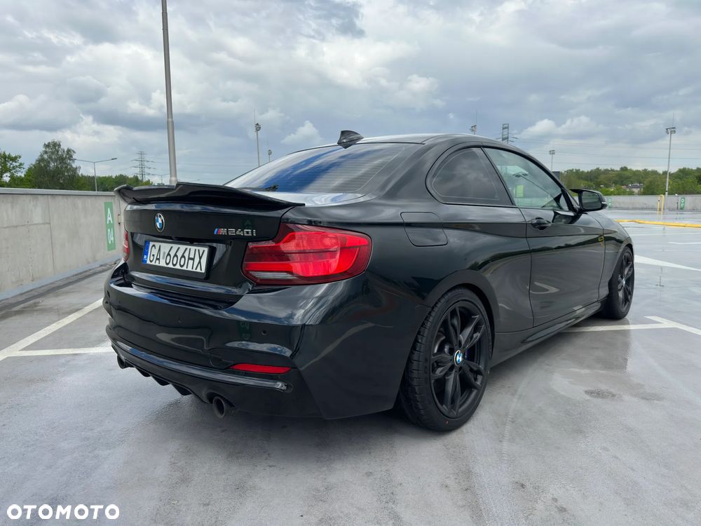 BMW Seria 2 M240i sport - 9