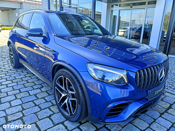 Mercedes-Benz GLC AMG 63 S 4-Matic+