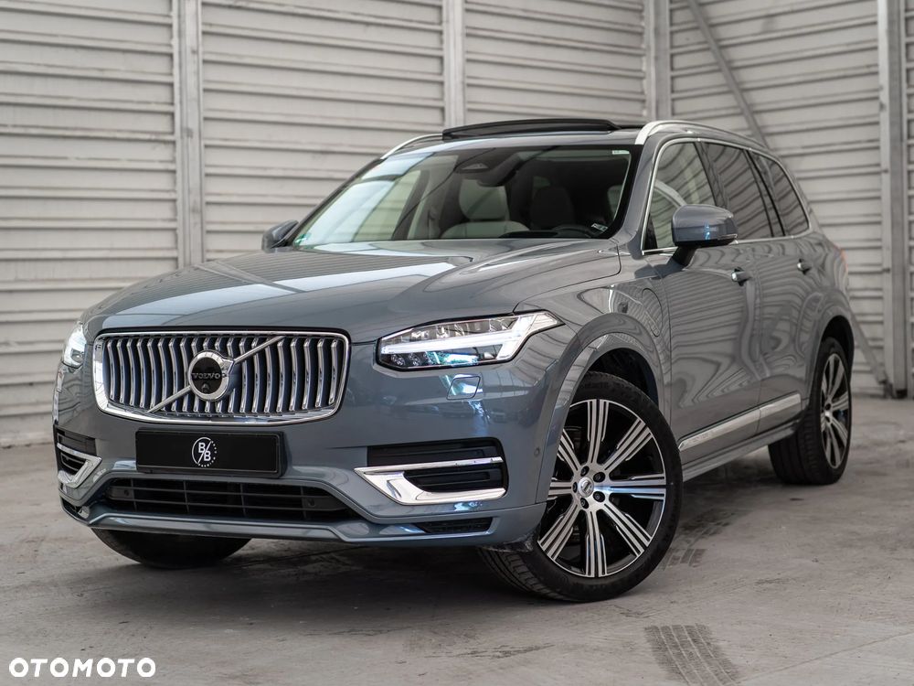 Volvo XC 90 T8 AWD Plug-In Hybrid Ultimate Bright 7os - 2
