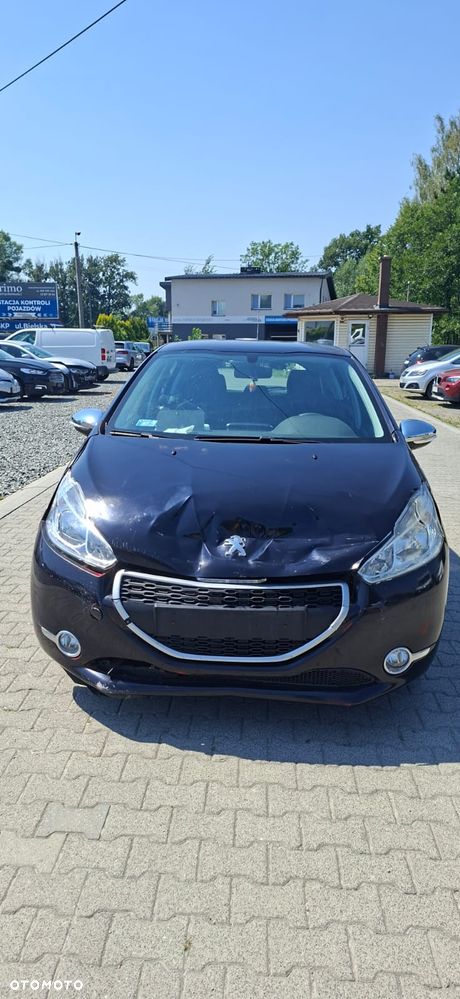 Peugeot 208 PureTech 82 Urban Move - 7