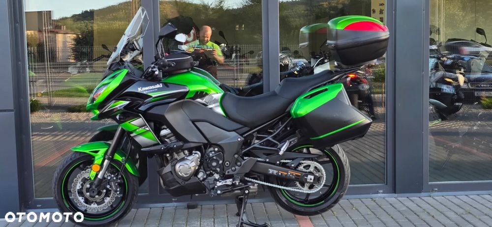 Kawasaki Versys 1000 - 23