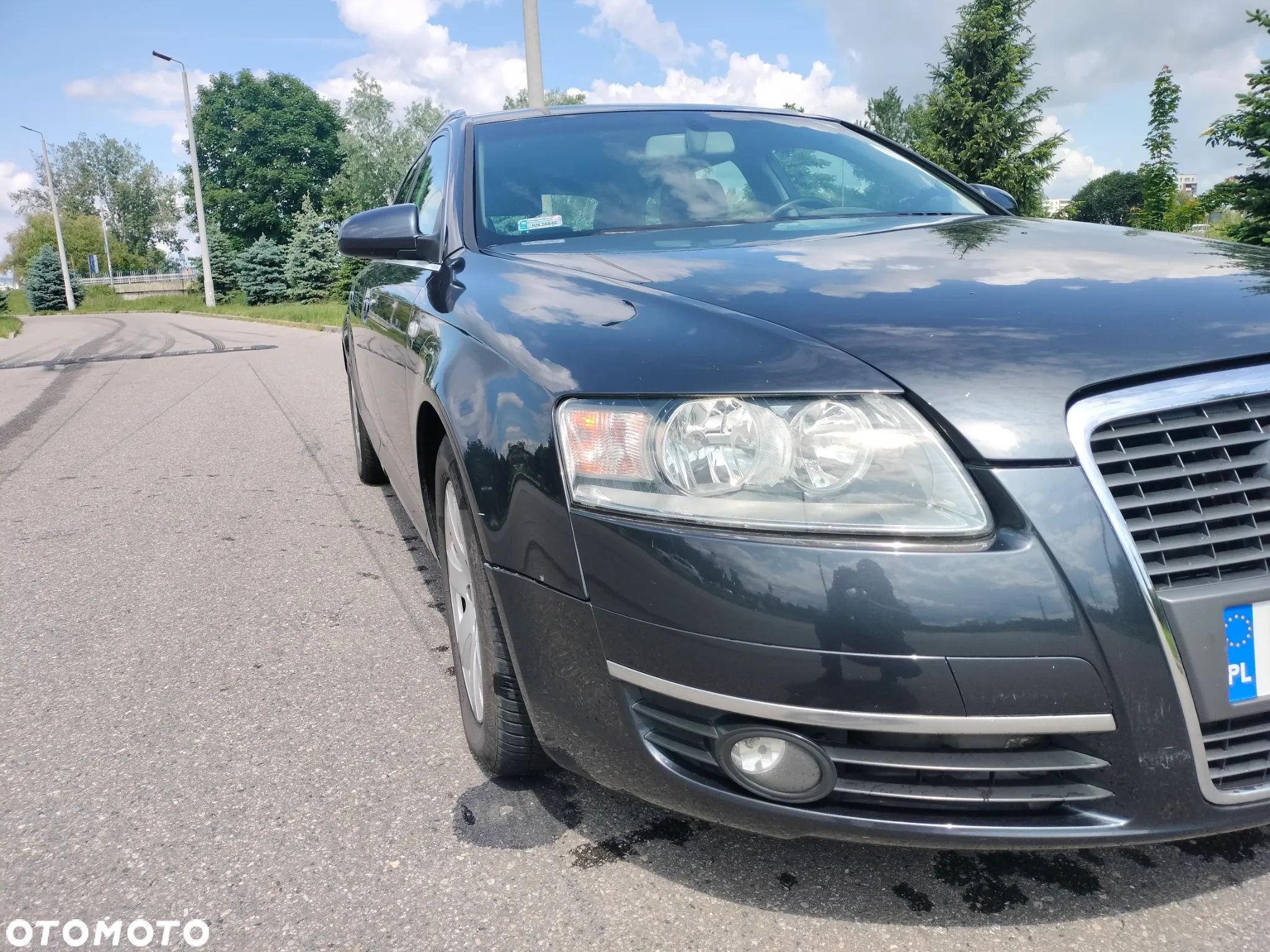 Audi A6 2.7 TDI - 5