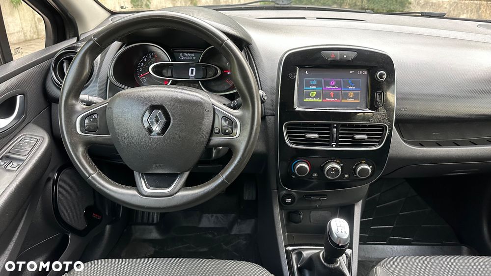 Renault Clio 0.9 Energy TCe Limited 2018 - 24
