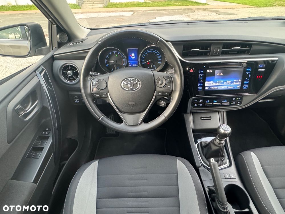 Toyota Auris 1.2 Turbo Edition-S - 7
