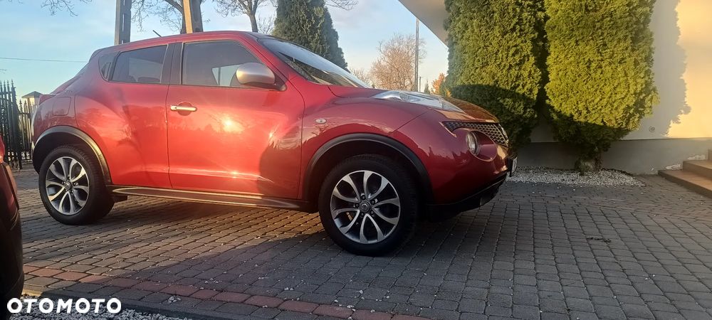 Nissan Juke - 13