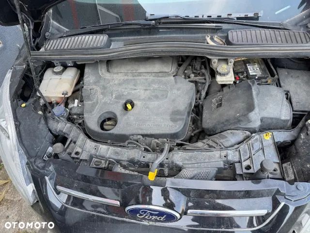 Silnik 2.0 Tdci UFDB C max II 2010-2015 - 1