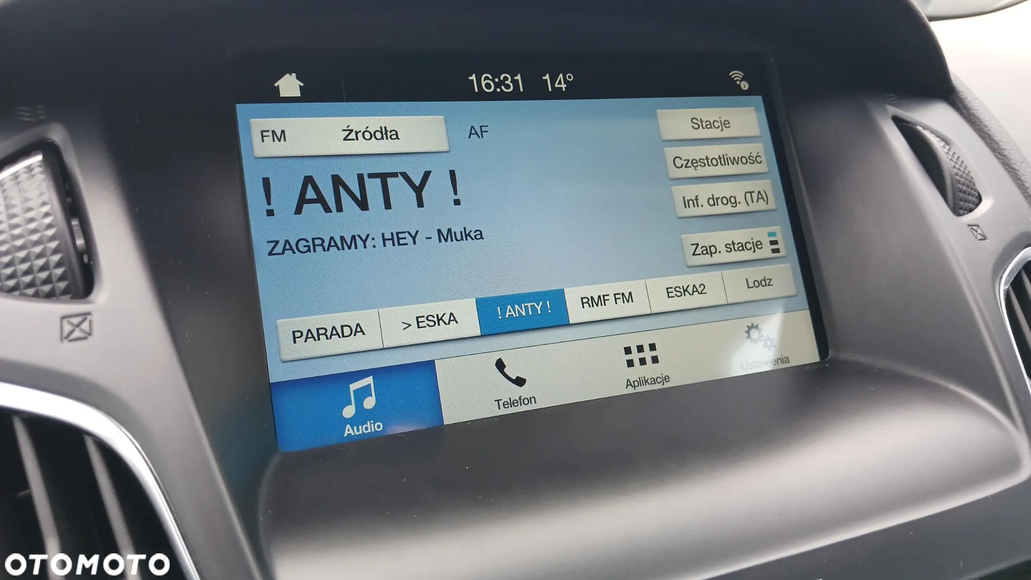 Ford Focus 1.5 EcoBoost Titanium ASS - 15