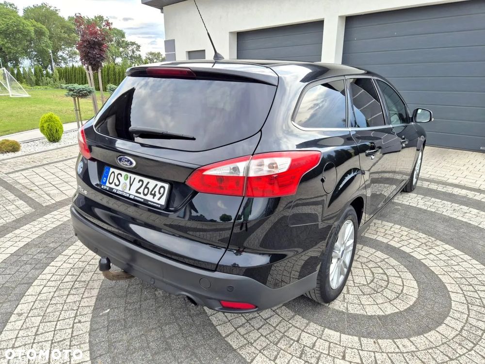 Ford Focus SW 2.0 TDCi Titanium MPS6 - 8