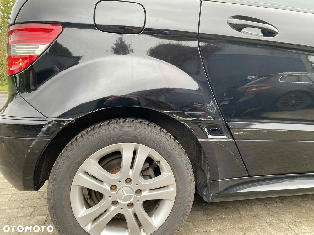 Mercedes-Benz Klasa B 180 CDI - 10