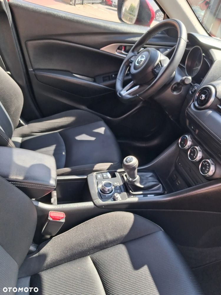 Mazda CX-3 - 15