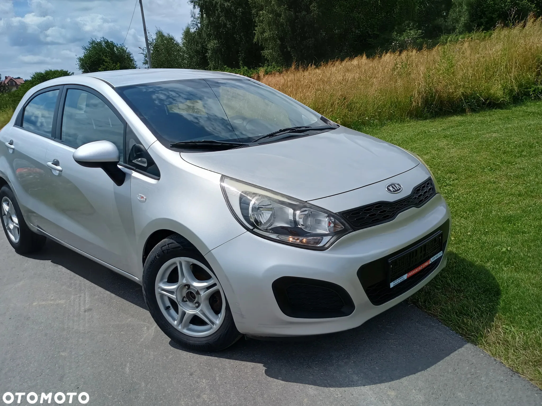 Kia Rio 1.4 Dream-Team Edition - 2