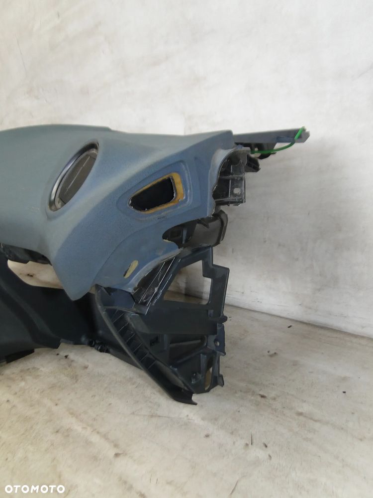 FORD FIESTA MK7 VII DESKA KONSOLA PODUSZKI AIRBAG PASY SENSOR KOMPLET ORYGINAŁ EUROPA - 24